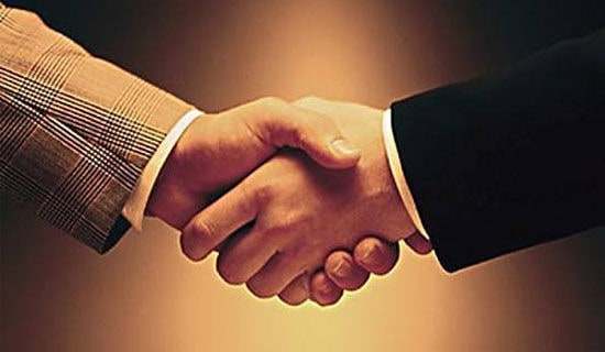 合作感谢信范文