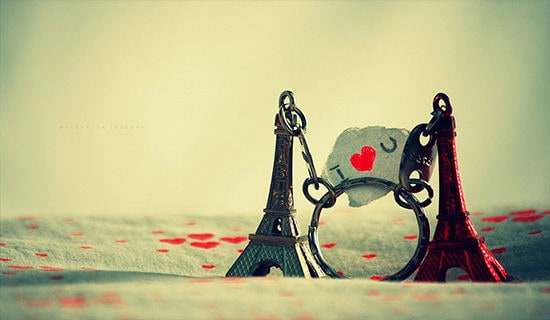 经典爱情个性祝福语句50句精选