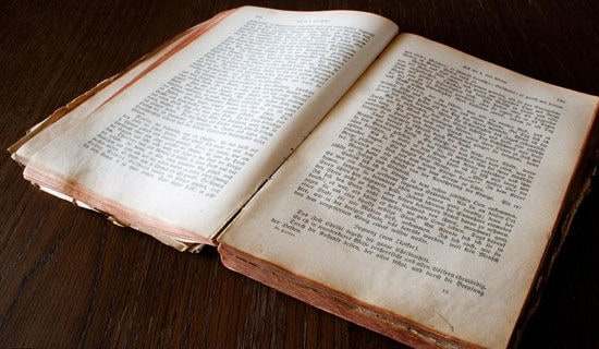 精选小说的语录集锦58条