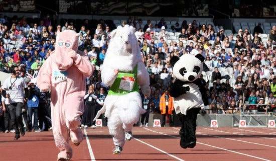 关于运动会倡议书范文