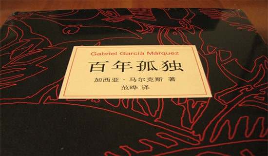 孤独的经典的语句 百年孤独经典语句
